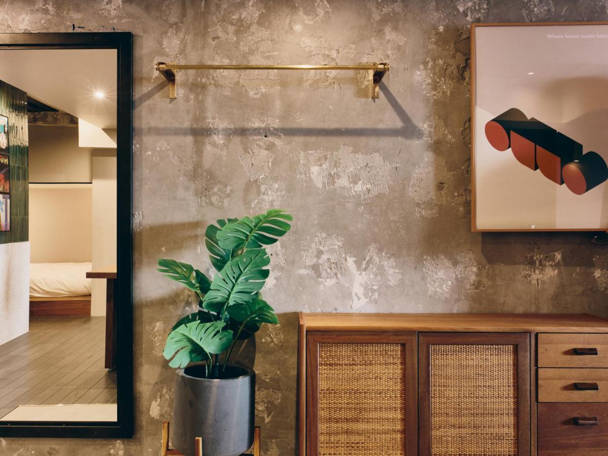 Illi Com Shimokitazawa Tóquio Exterior foto