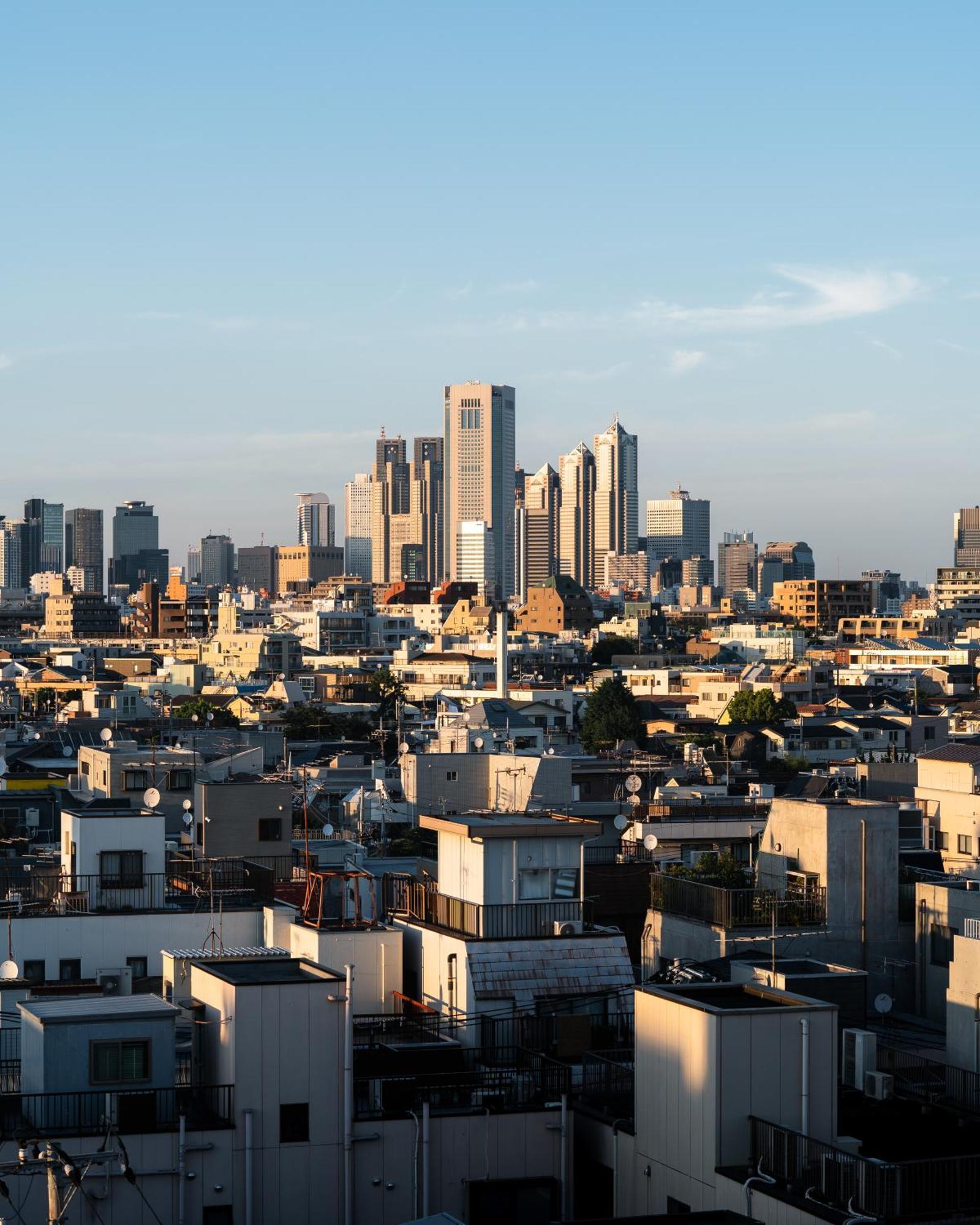 Illi Com Shimokitazawa Tóquio Exterior foto
