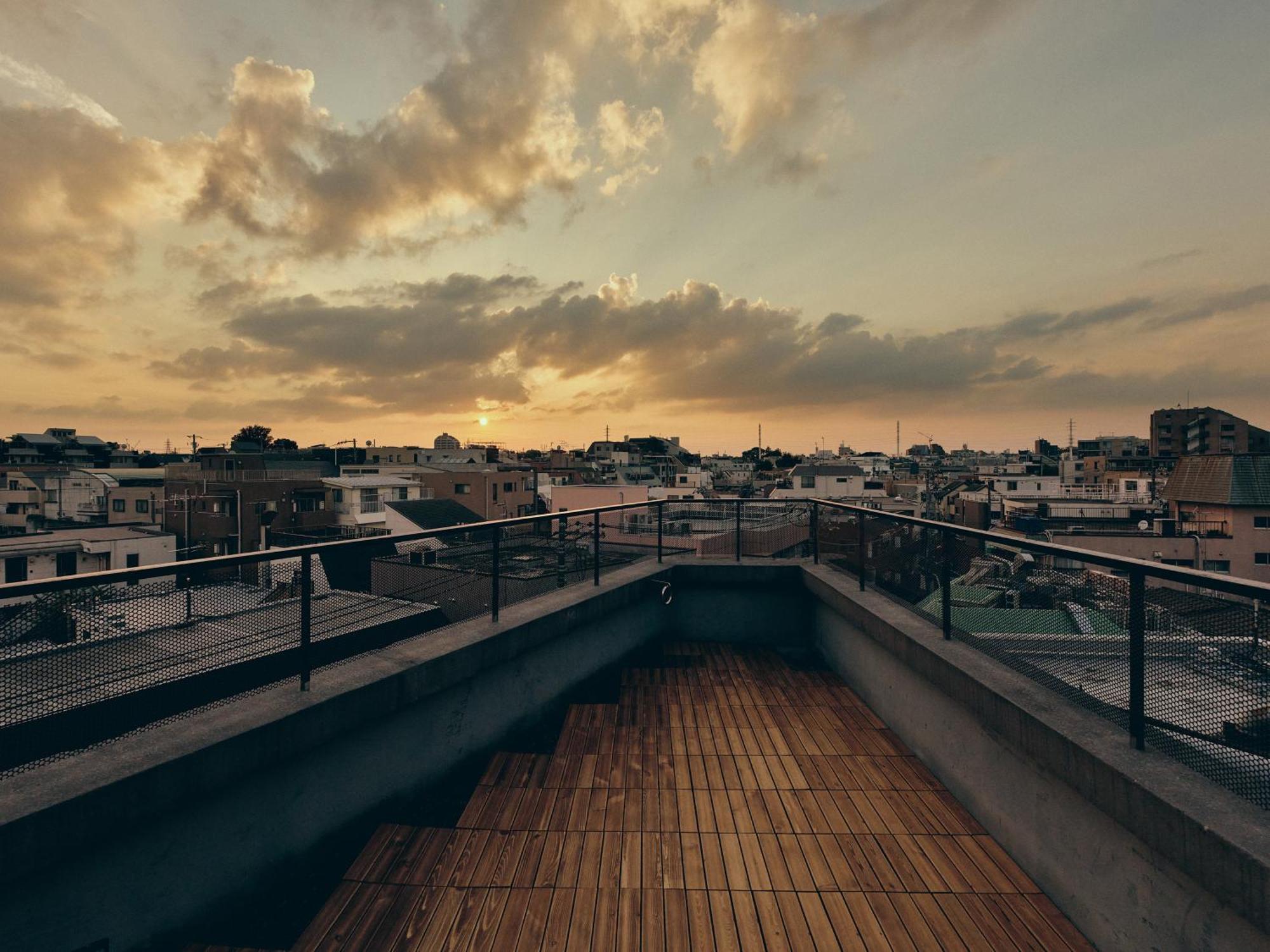 Illi Com Shimokitazawa Tóquio Exterior foto